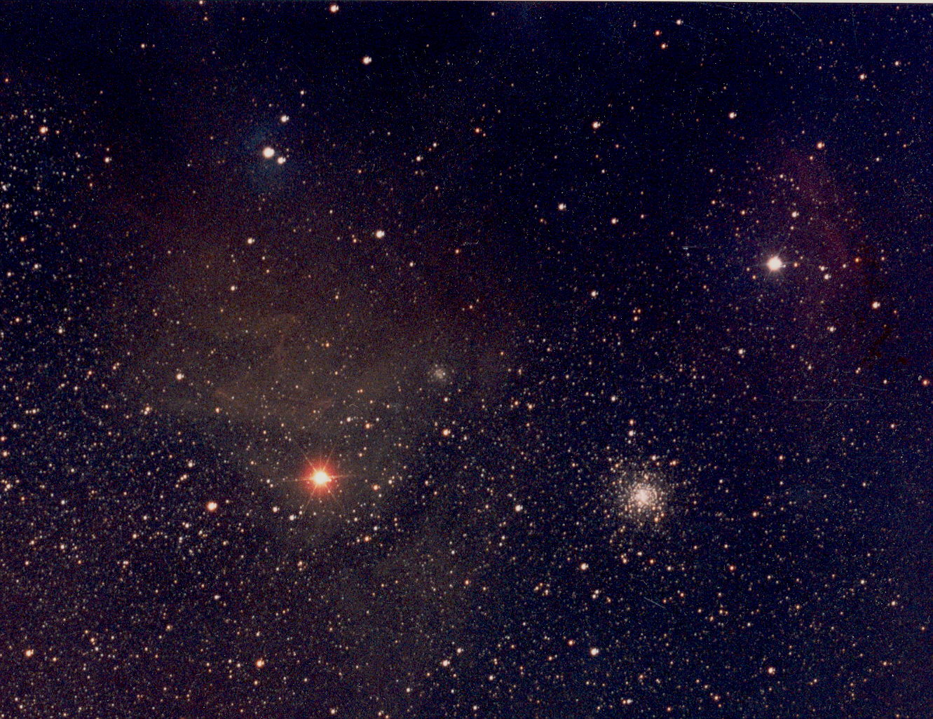 M 4 Region