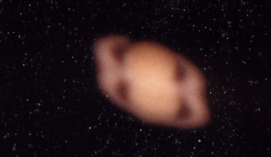 Double Saturn