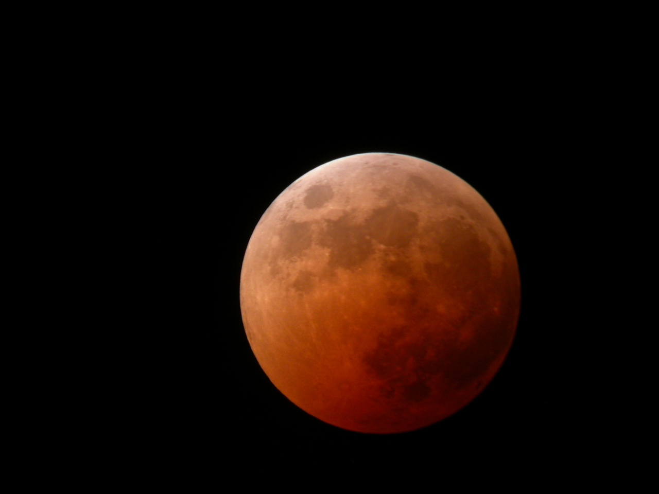 Lunar Eclipse of Oct. 27, 04