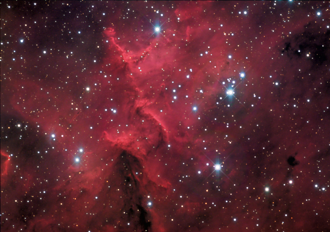 Hires Core or IC1805