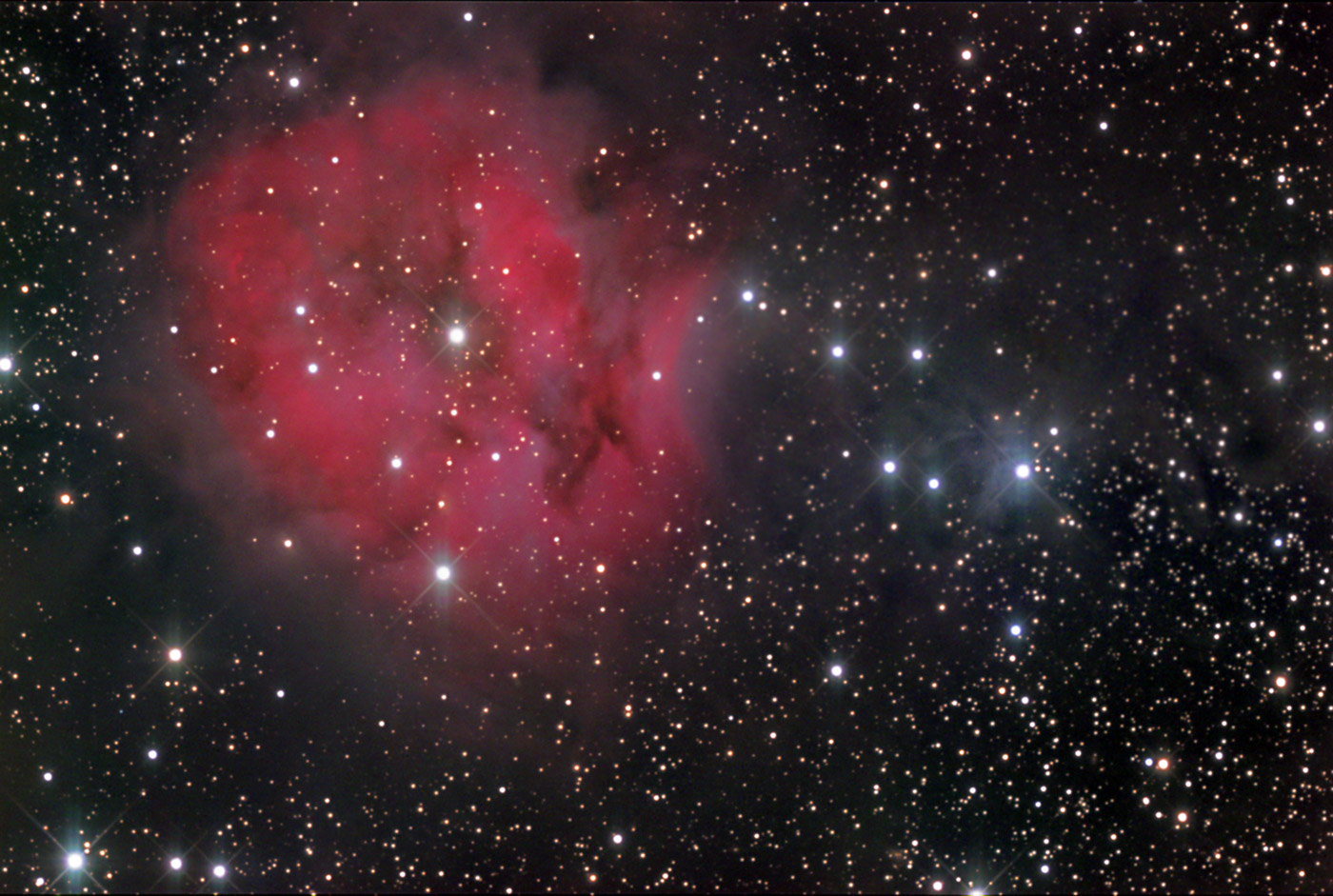 IC5146 CocoonNebula