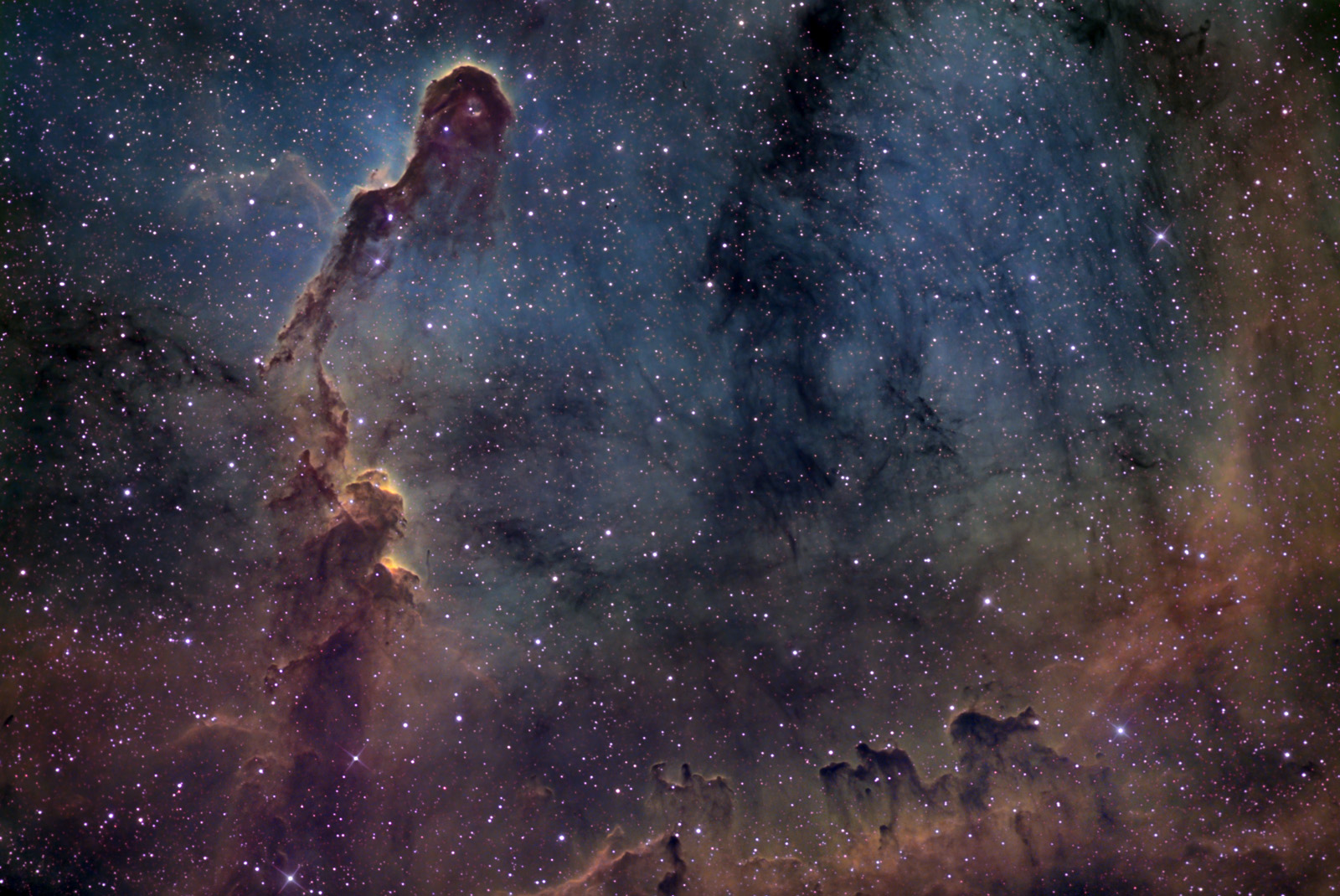 Surreal vdB142
