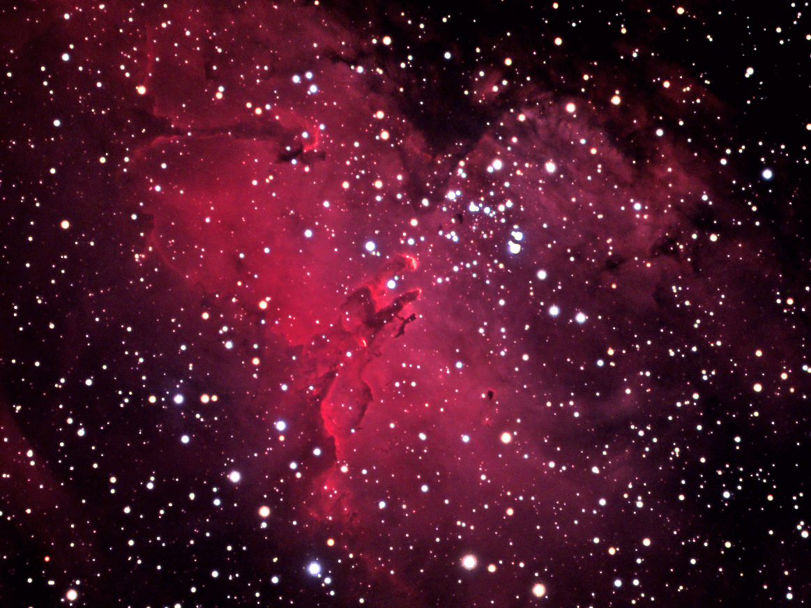 M16 Eagle Nebula