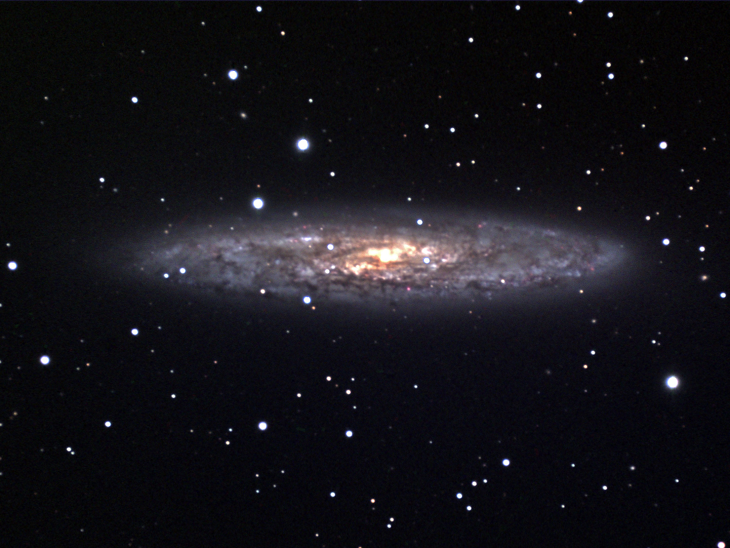 NGC253 - Scupltor Galaxy