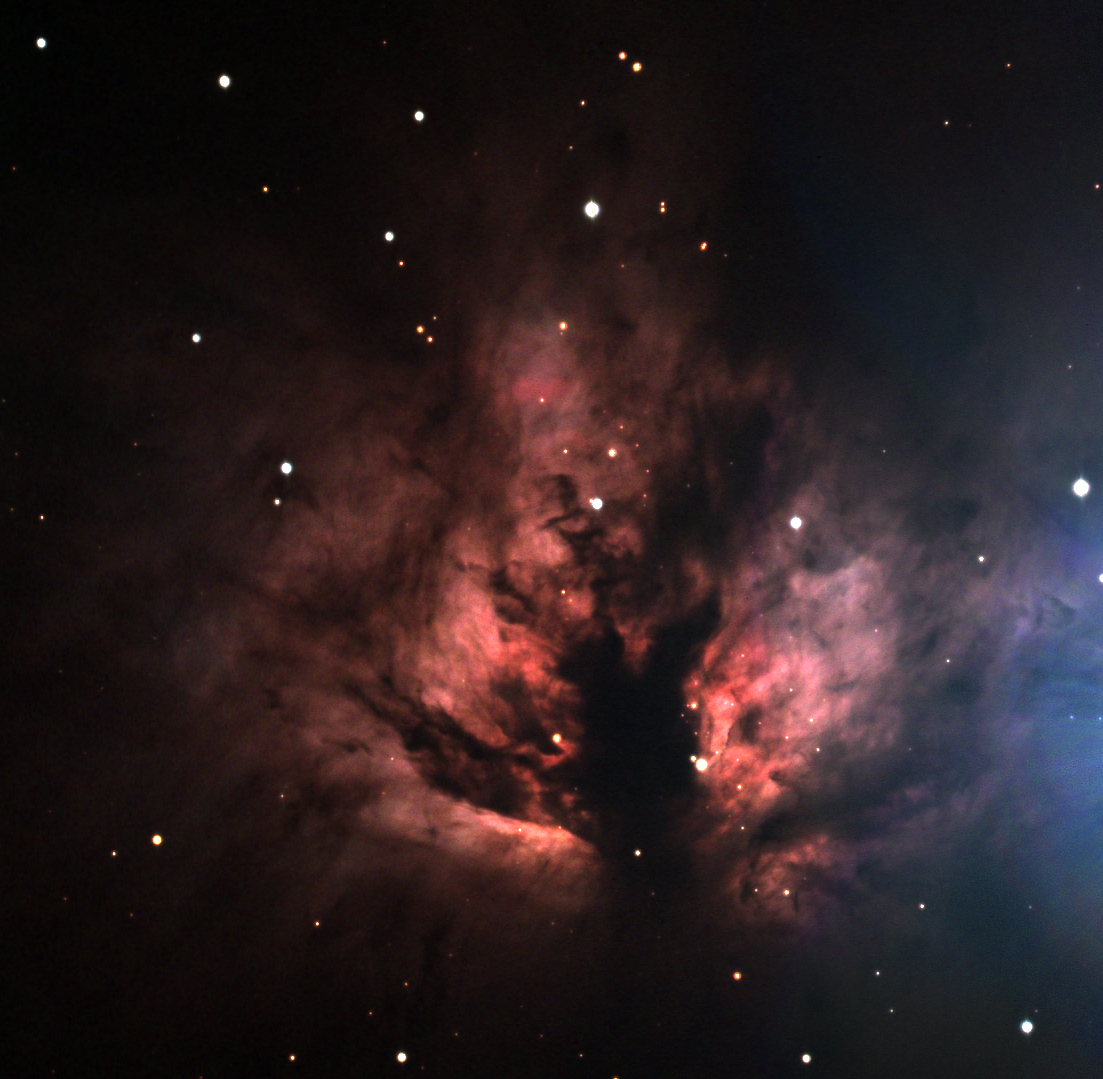 NGC2024 from Chiefland, FL