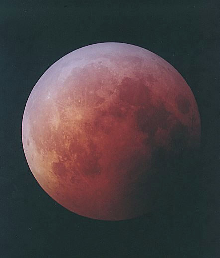 5-15-03 Lunar Eclipse