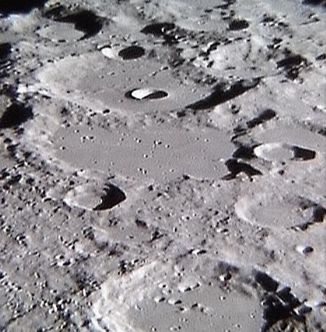 Lunar Craters