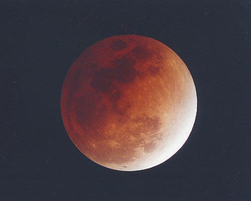 11-08-03 Lunar Eclipse