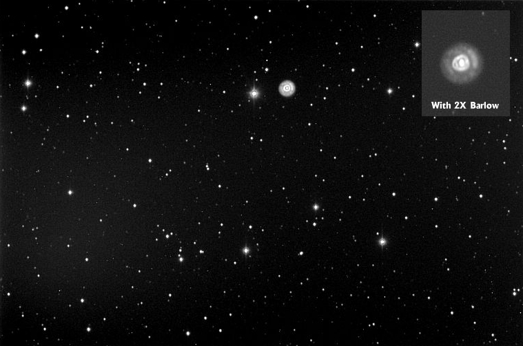 Eskimo Nebula