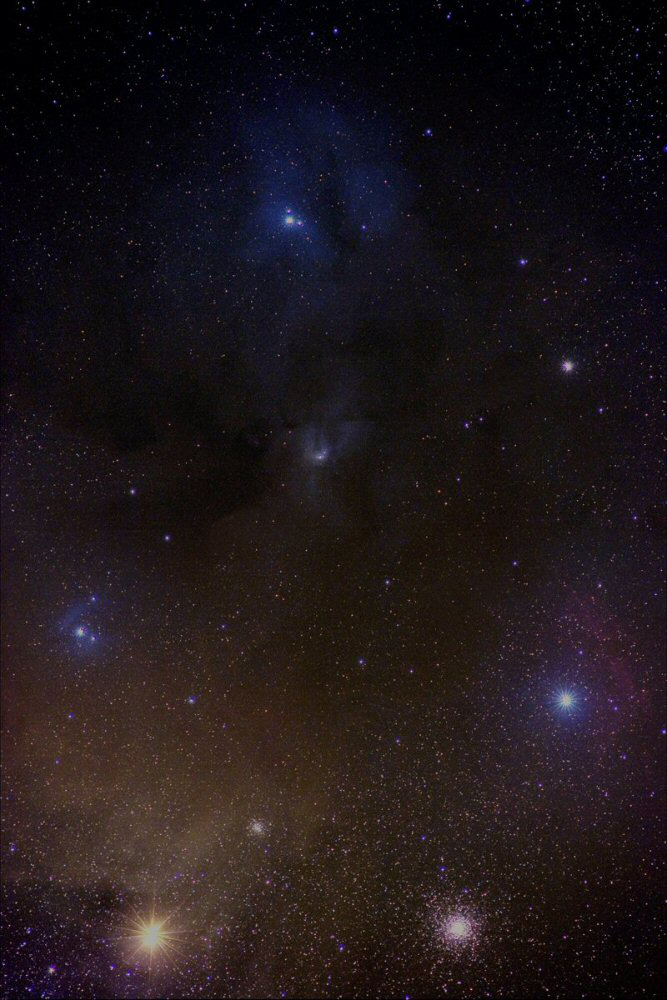 Rho Ophiuchi