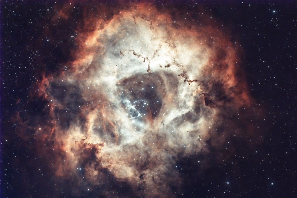 Rosette Nebula