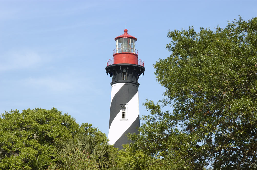 St Augustine Lighthouse