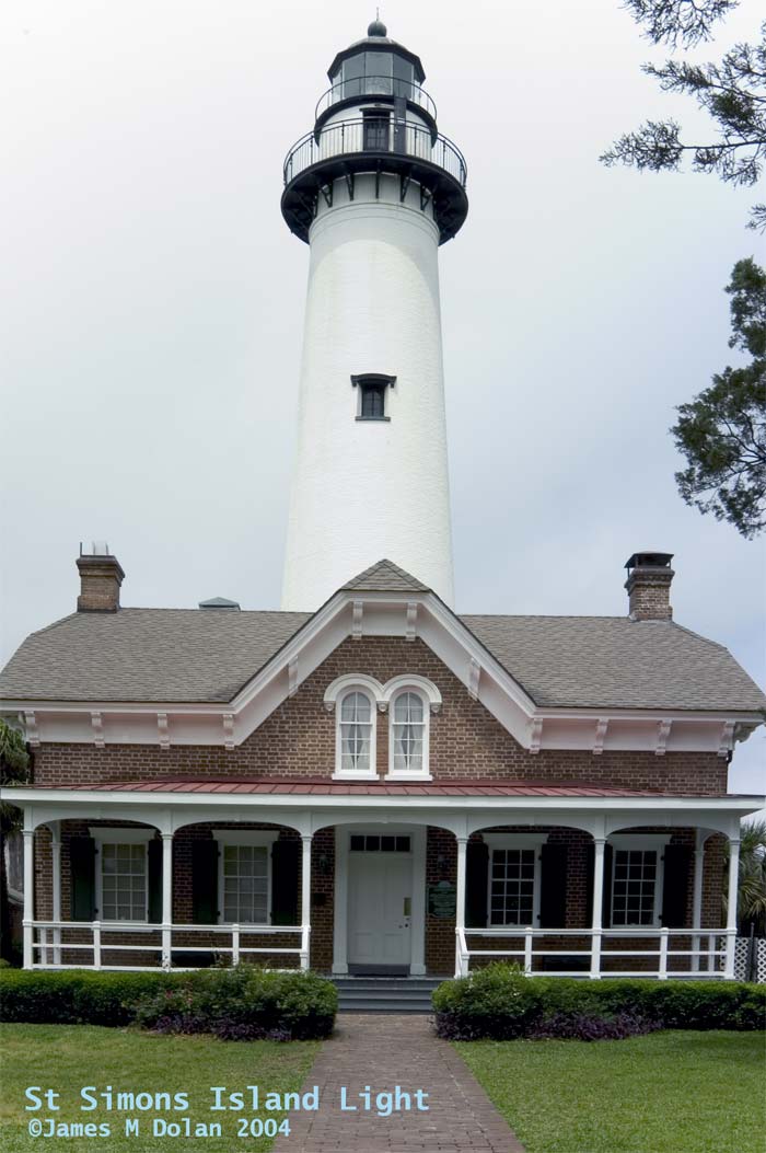St Simons
