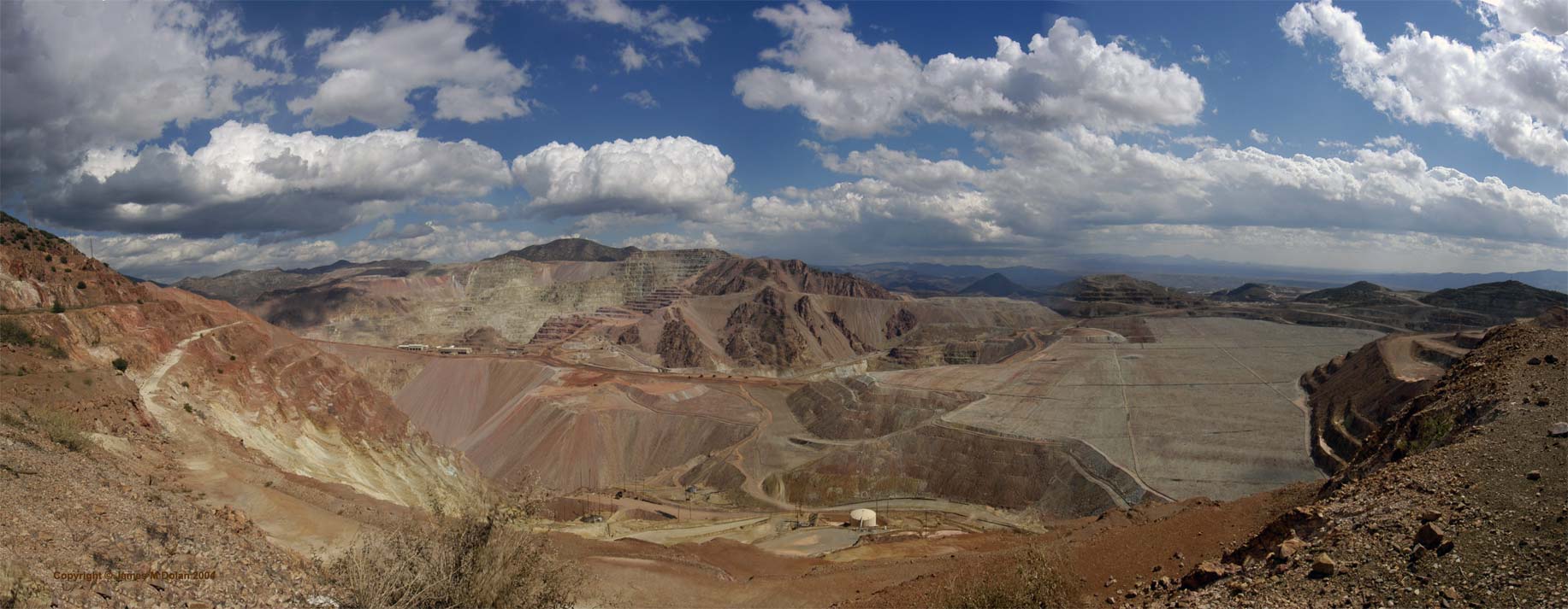 The big dig:  Copper
