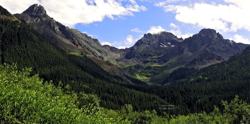 Ophir Pass