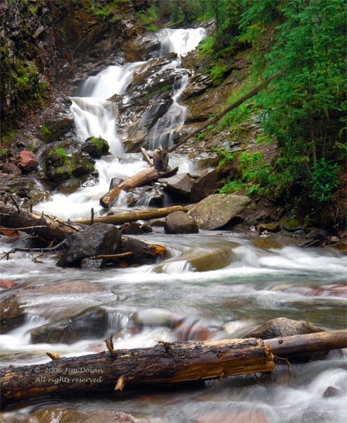 Waterfall