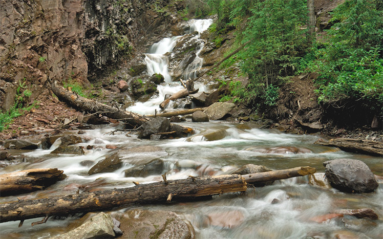Waterfall