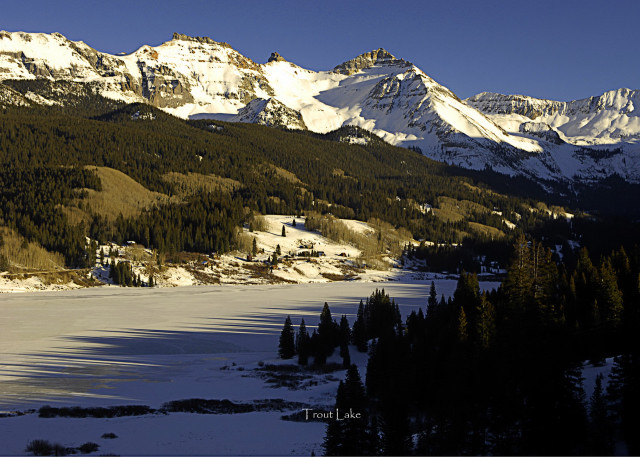 Trout Lake