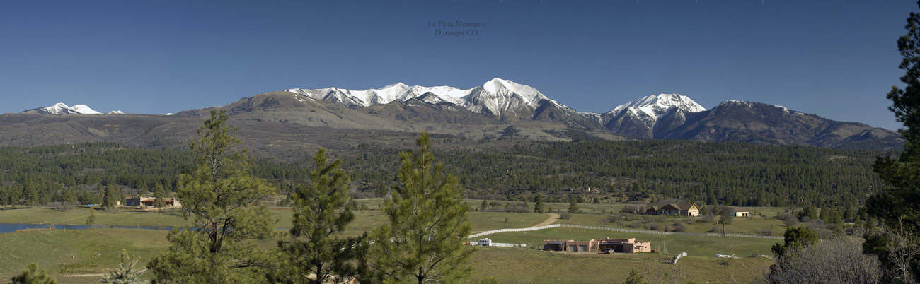 La Plata Mountains