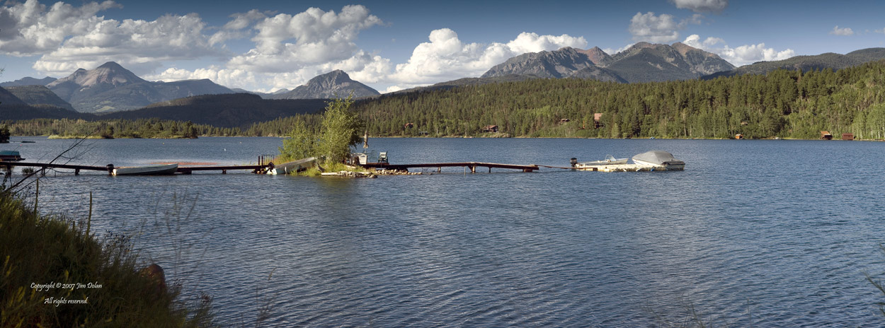 Electra Lake, Colorado