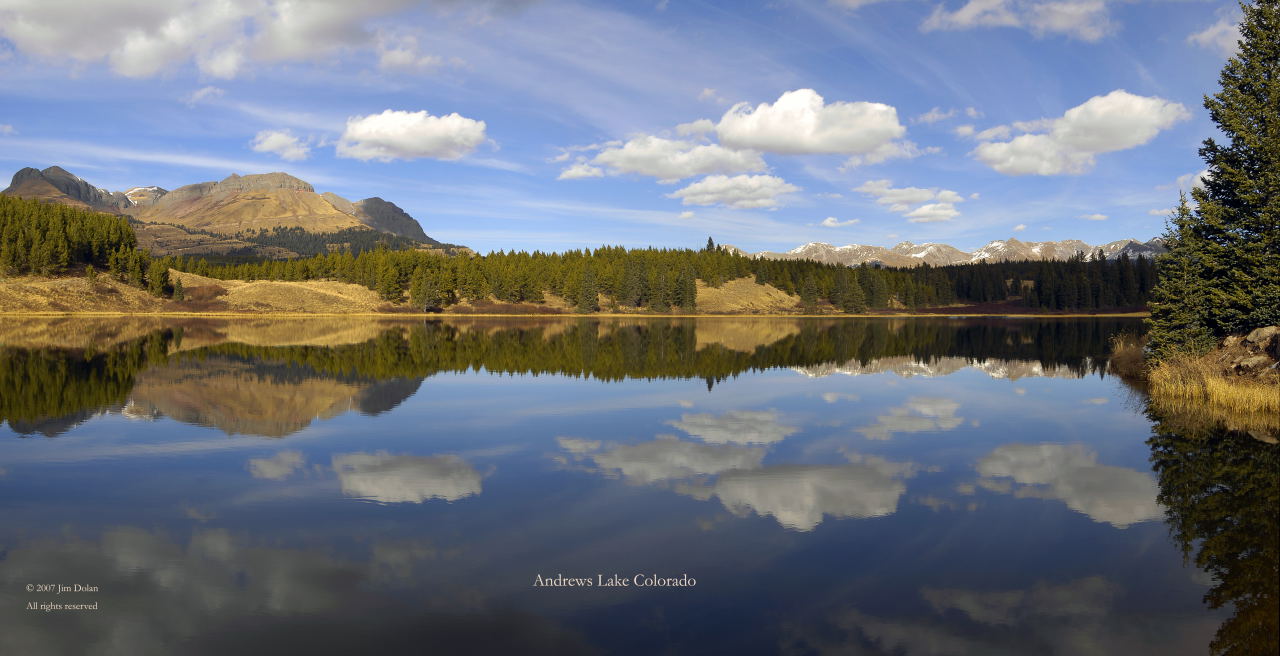 Andrews Lake, Co