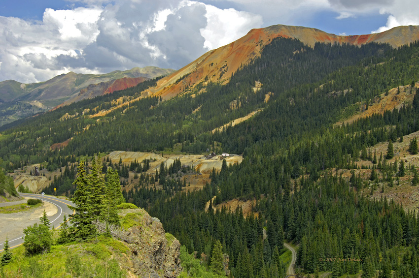 Colorful Colorado