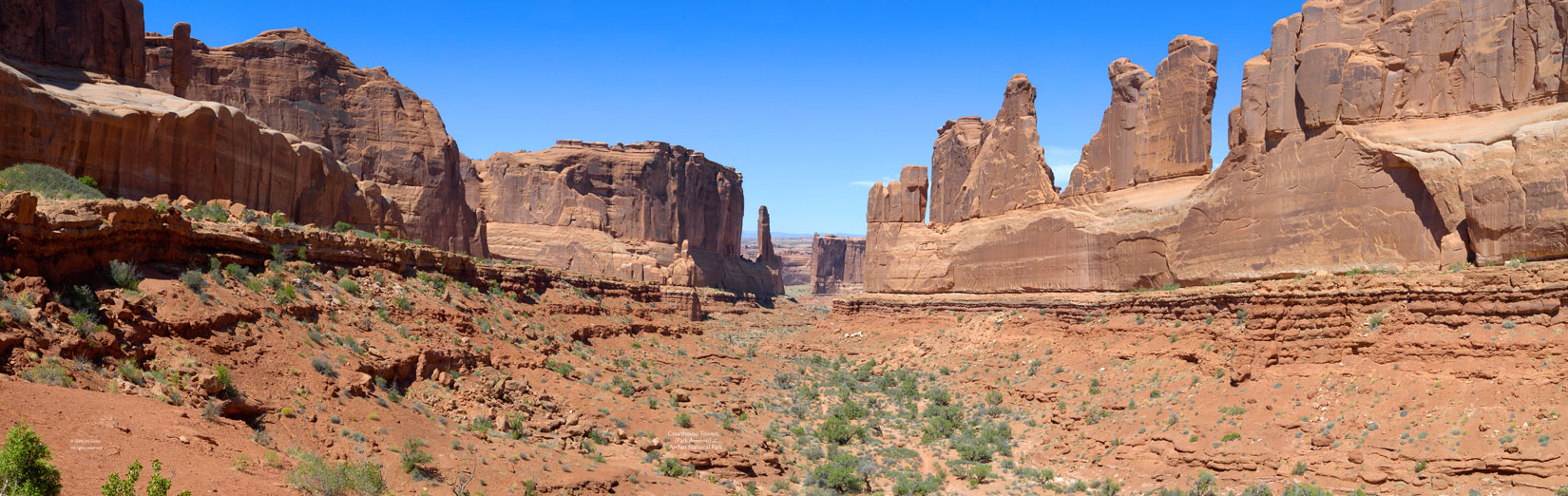 Arches National Park, UT