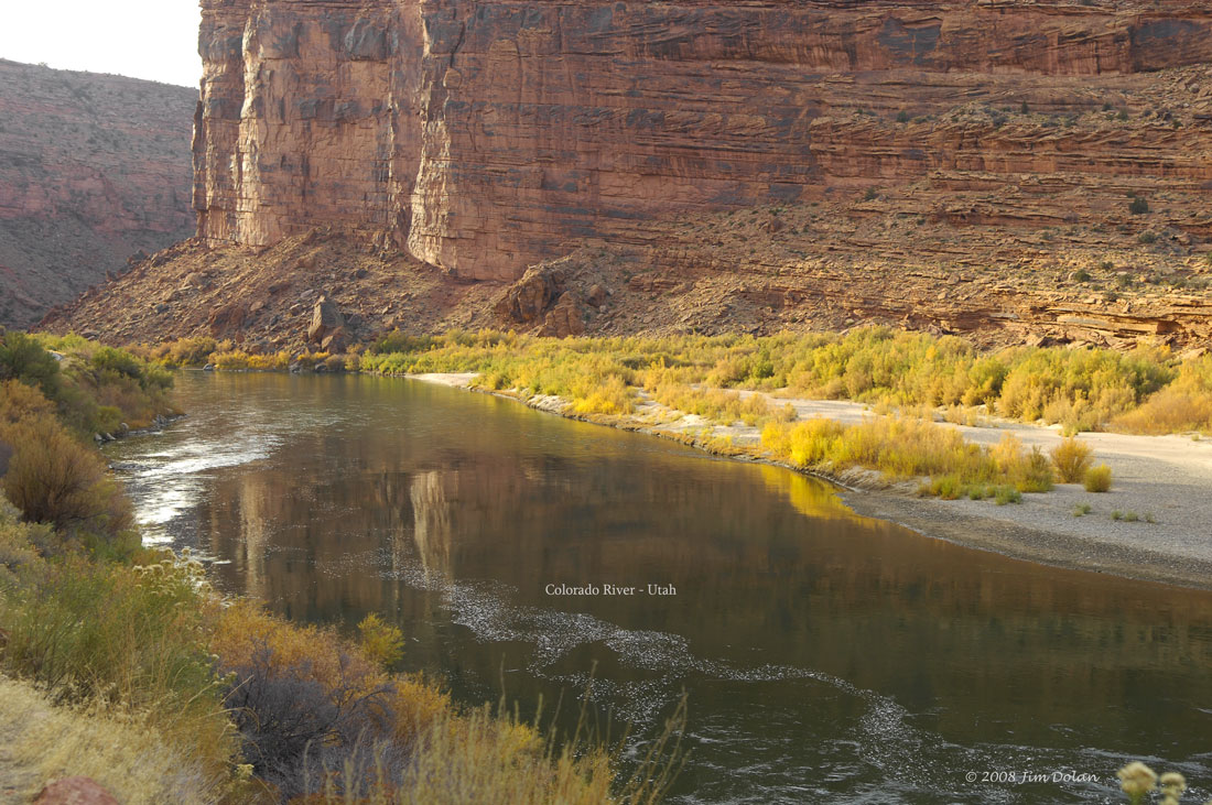 Colorado River Utah