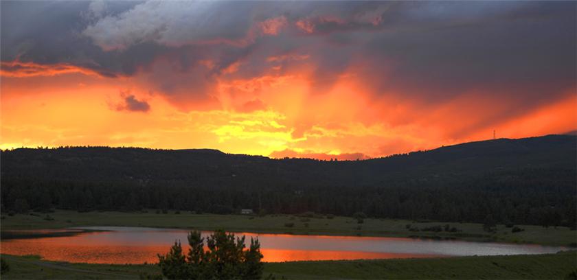 Southwest Sunset