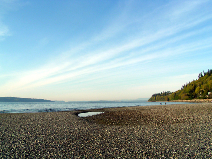 Edmonda beach
