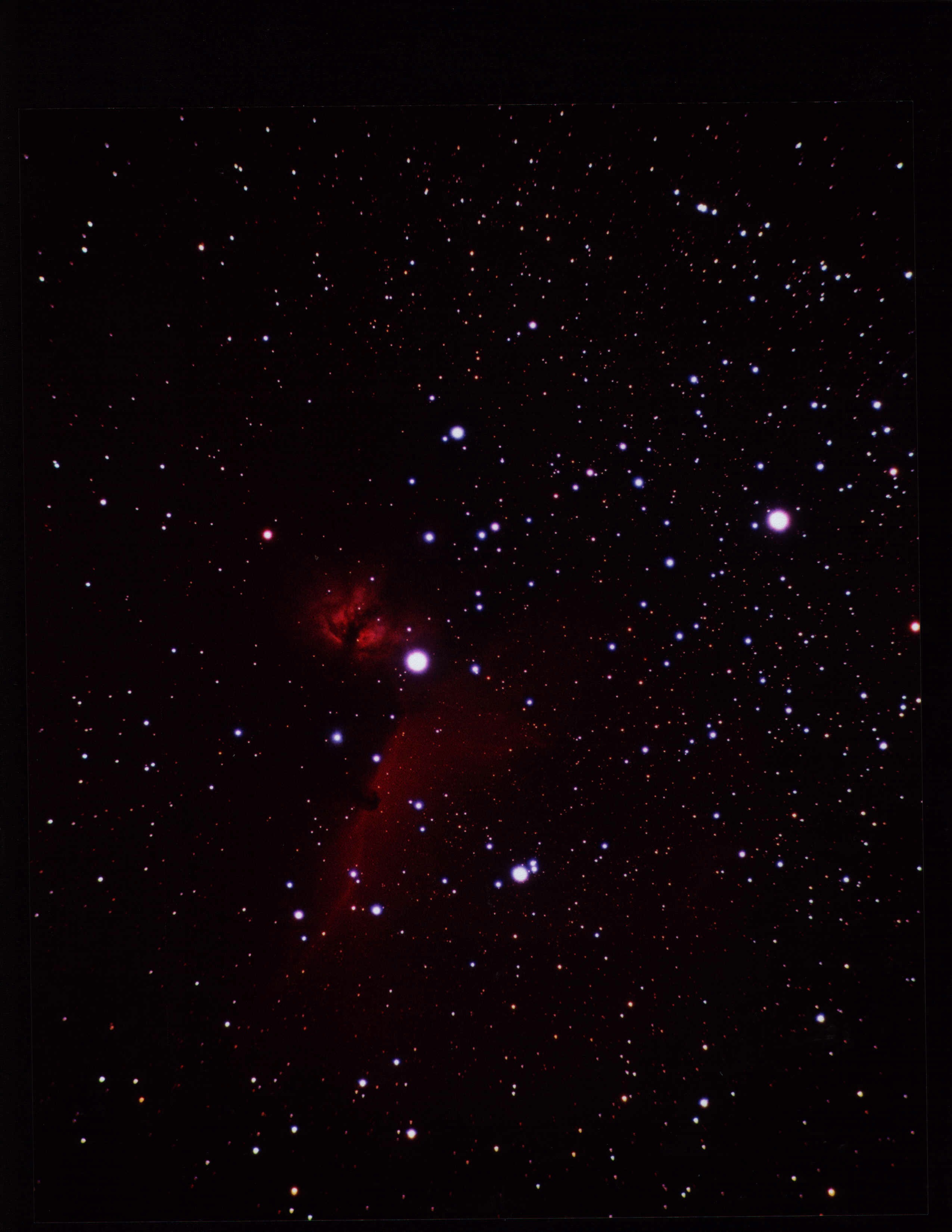 Horsehead Nebula