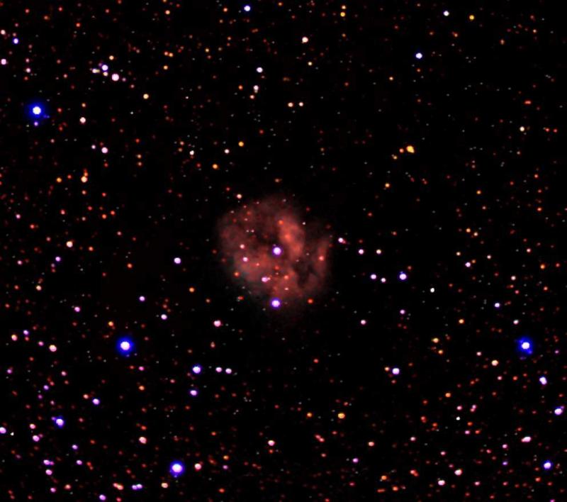 Cocoon Nebula