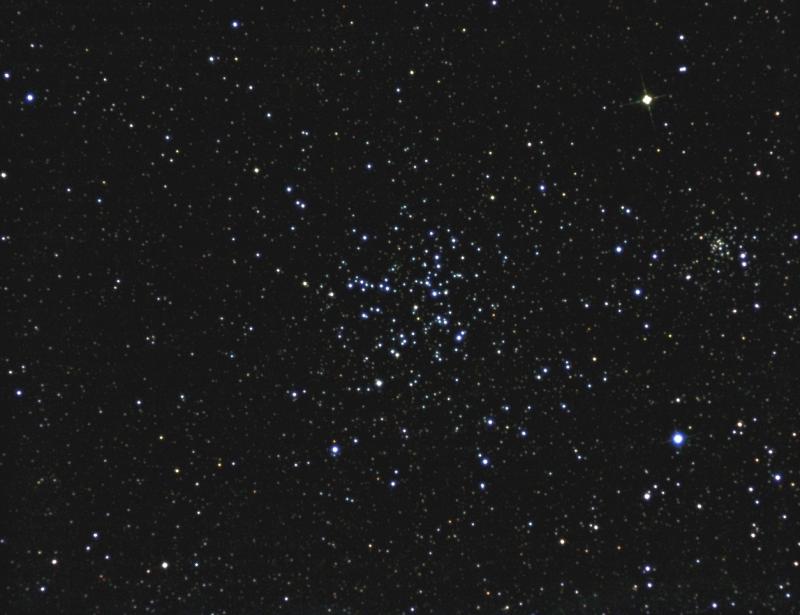Open Cluster M38