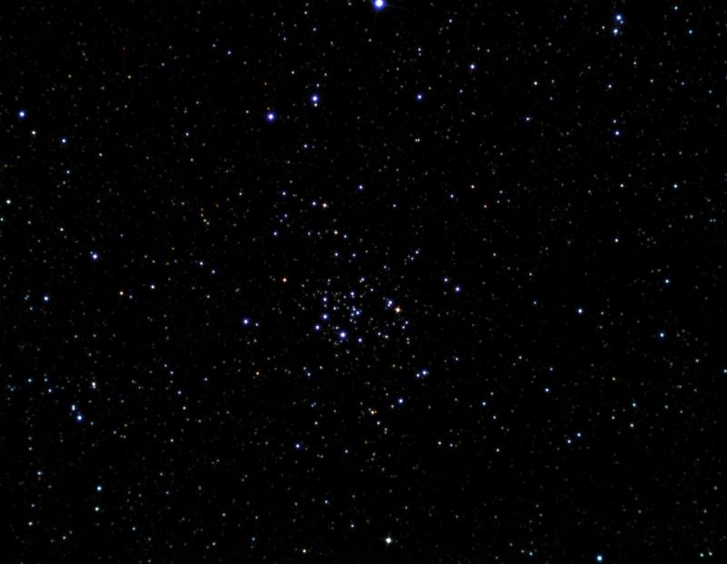 Open Star Cluster M50