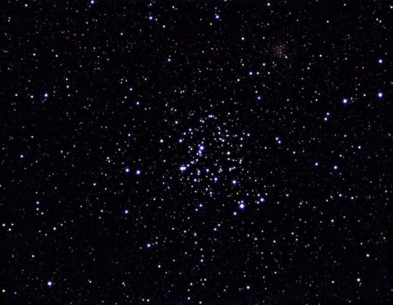 Open Star Cluster M35