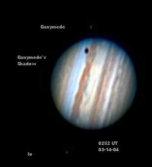 Jupiter and Moons