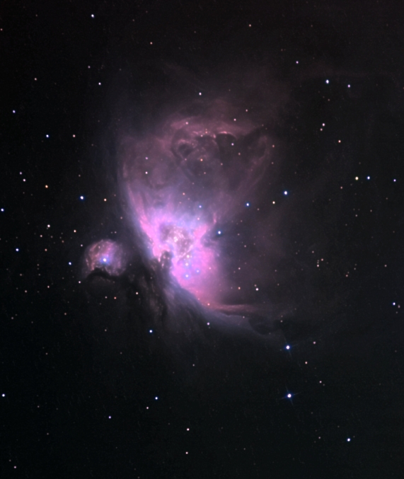 Orion Nebula M42