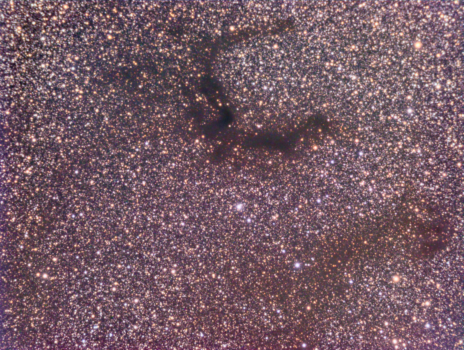 The E Nebula