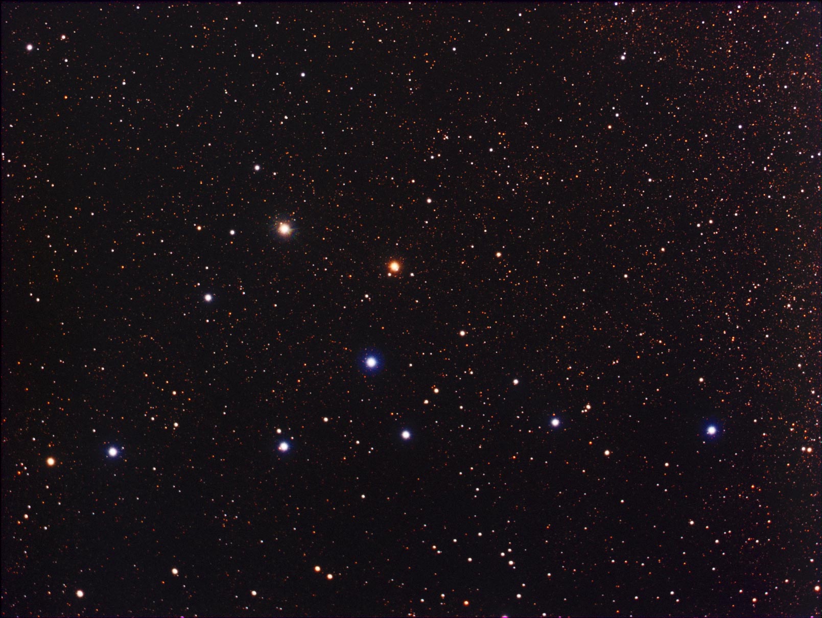 The Coat Hanger in Vulpecula