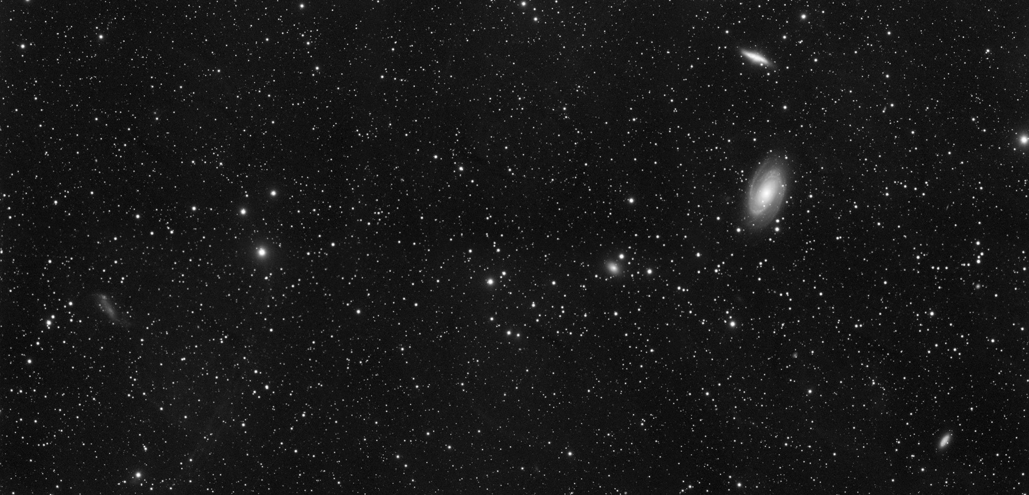 M81 Group of Galaxies