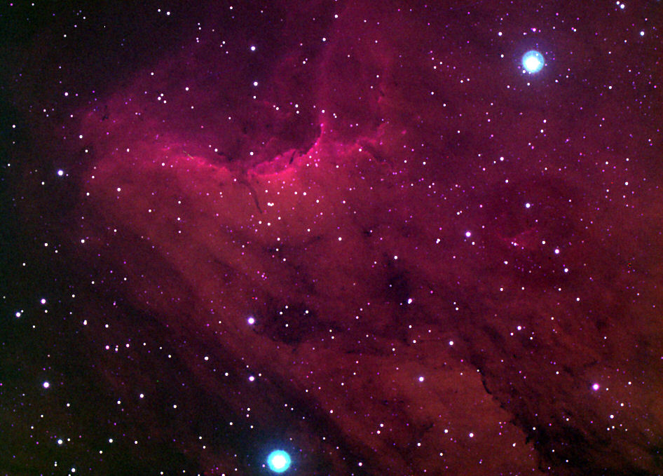 Pelican Nebula