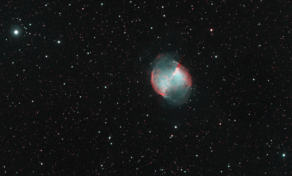 M27, Dumbell