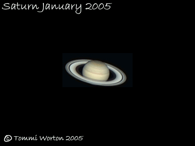 Saturn
