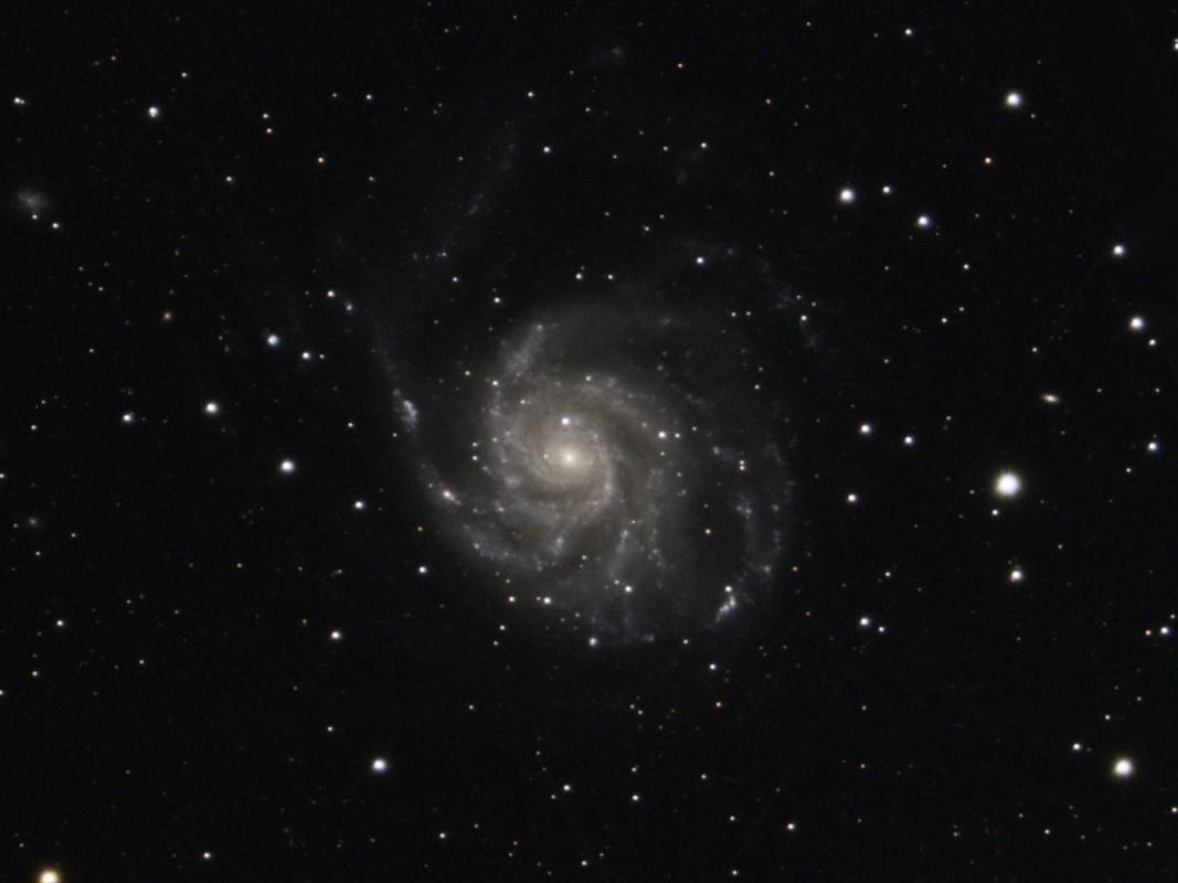 Messier 101