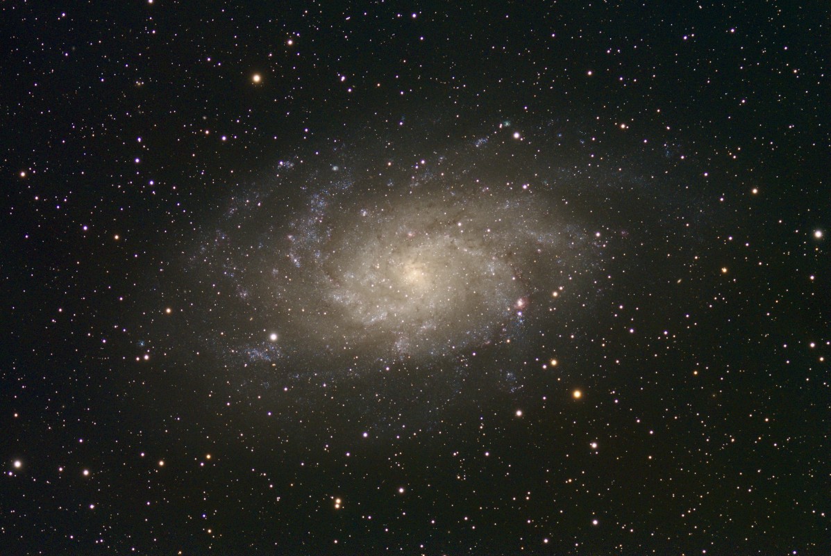 M33 in Triangulum