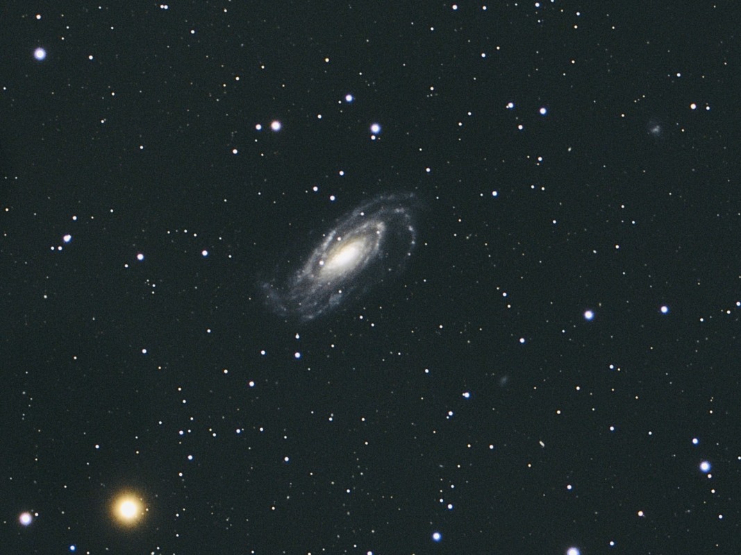 NGC-5033 in Canes Venatici