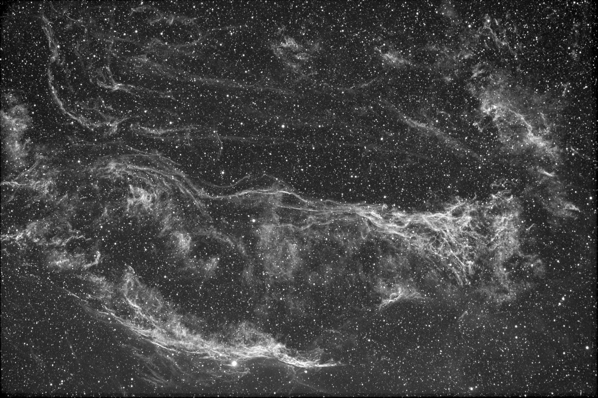 Veil complex