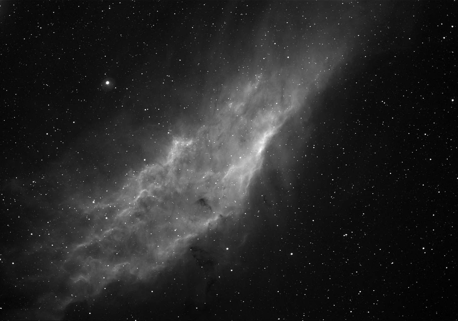 California Nebula