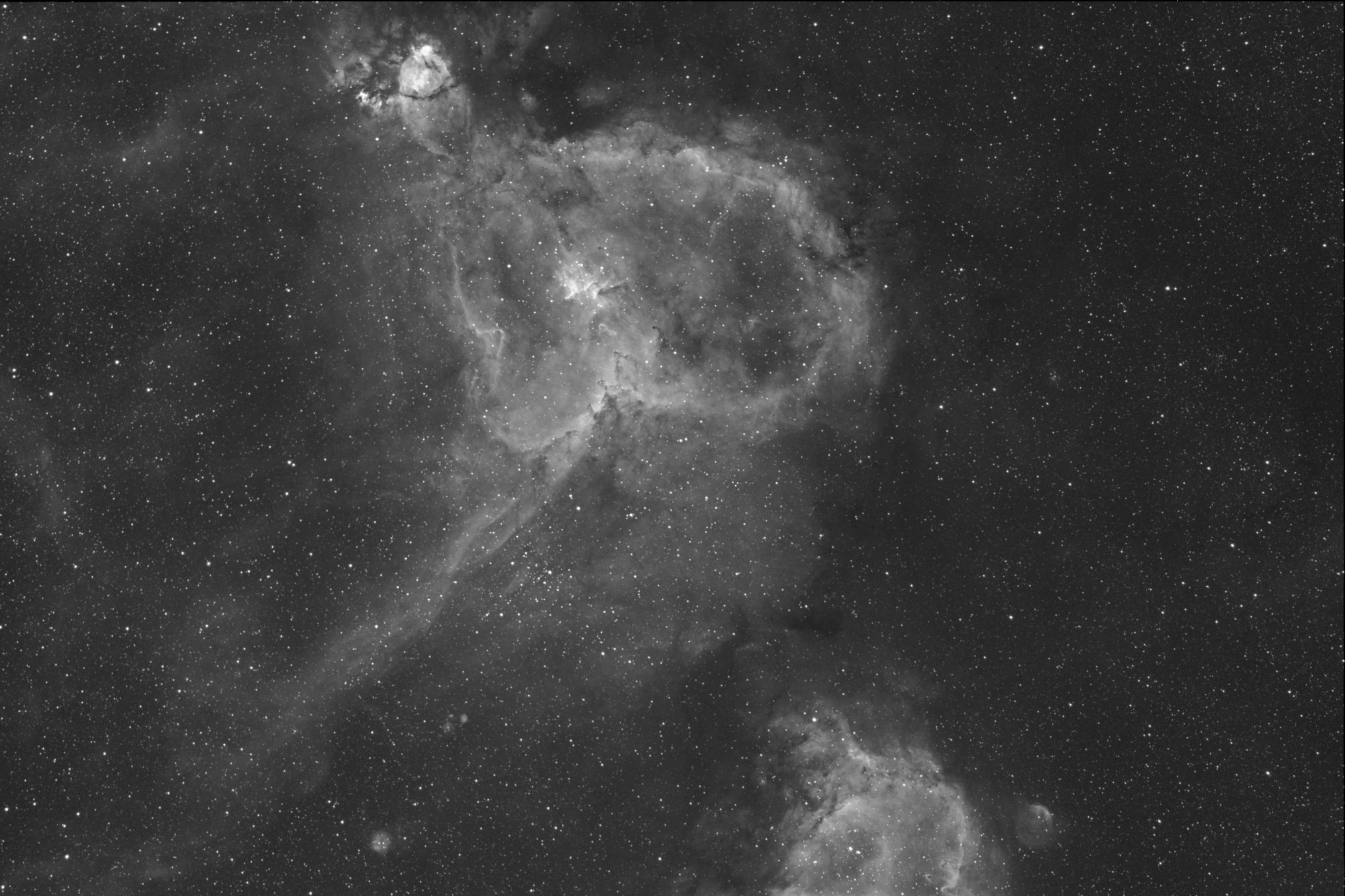 Heart Nebula