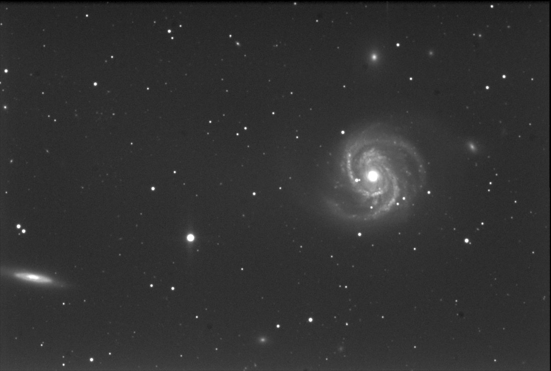 M100 Super nova